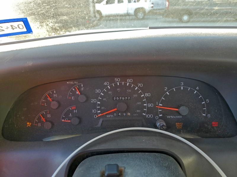 1999 FORD F350 #3311406321