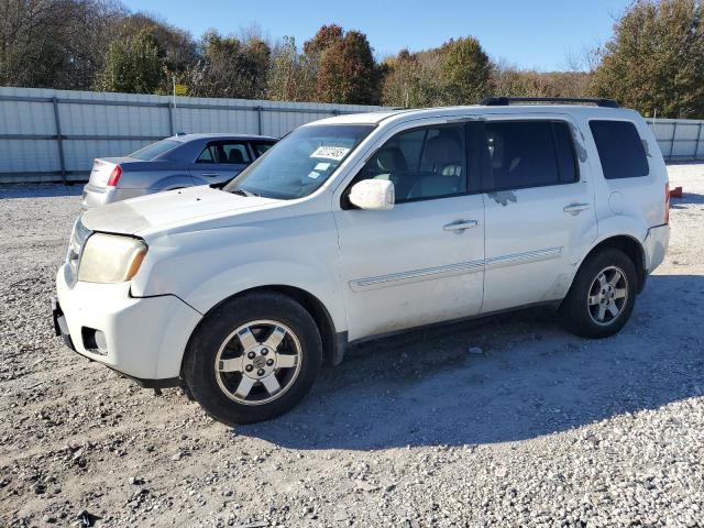Global Auto Auctions: 2011 HONDA PILOT TOUR