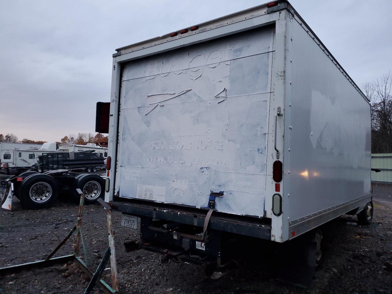 FORD ECONOLINE E350 SUPER DUTY CUTAWAY VAN