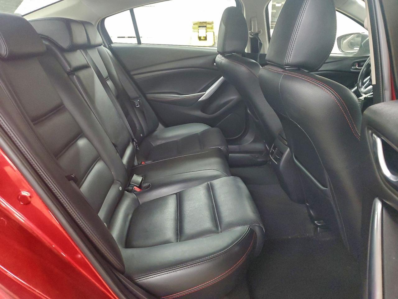 MAZDA 6 GRAND TOURING