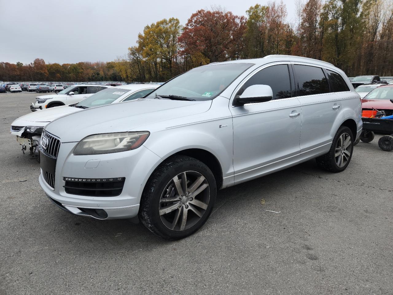 AUDI Q7 PREMIUM PLUS