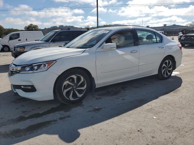 Global Auto Auctions: 2016 HONDA ACCORD EXL