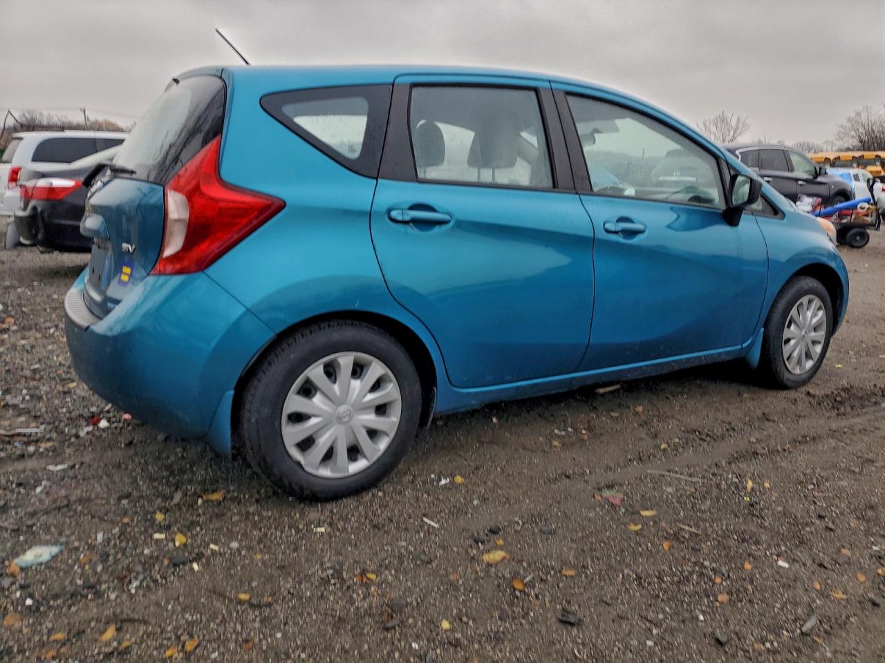 NISSAN VERSA NOTE S