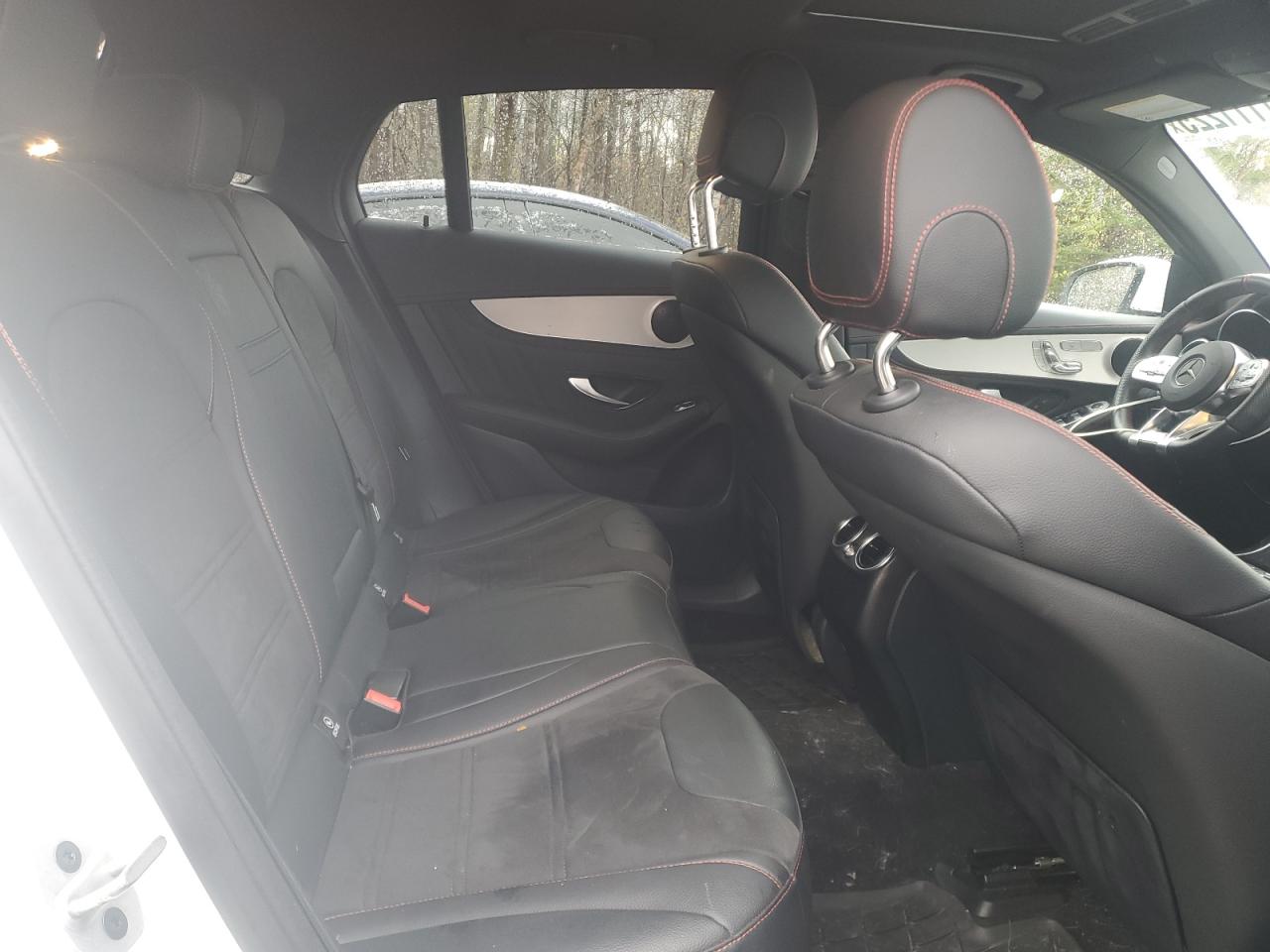 MERCEDES-BENZ GLC-CLASS 43 4MATIC AMG