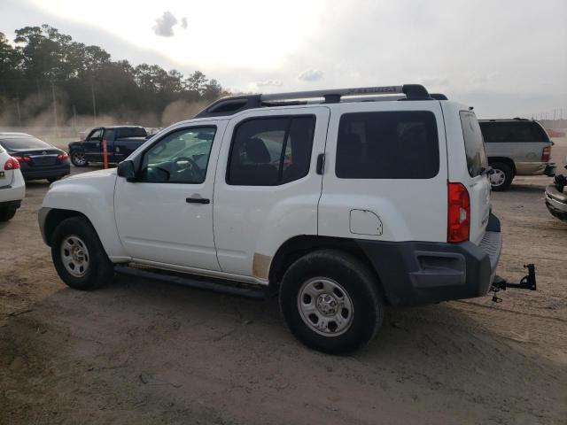 2014 NISSAN XTERRA X #3292477701