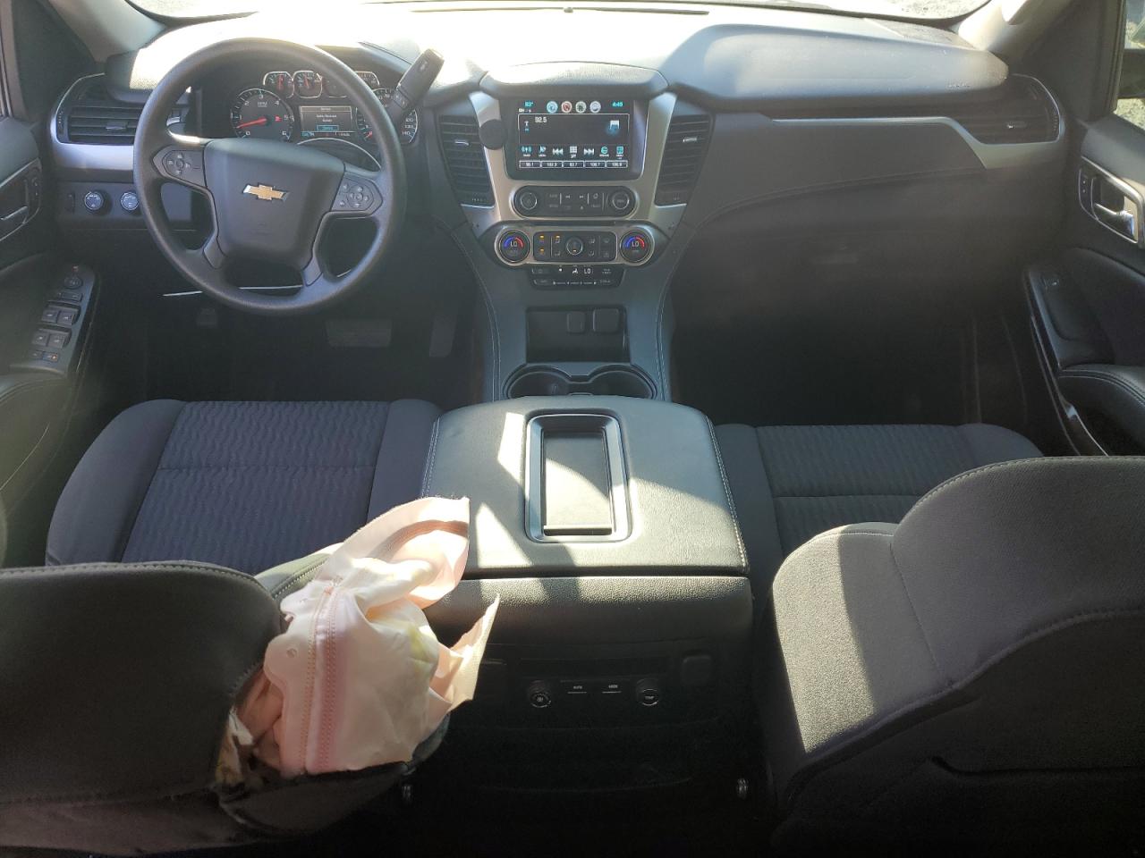 CHEVROLET TAHOE SPECIAL