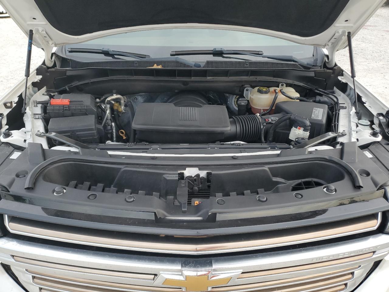 CHEVROLET TAHOE K1500 HIGH COUNTRY