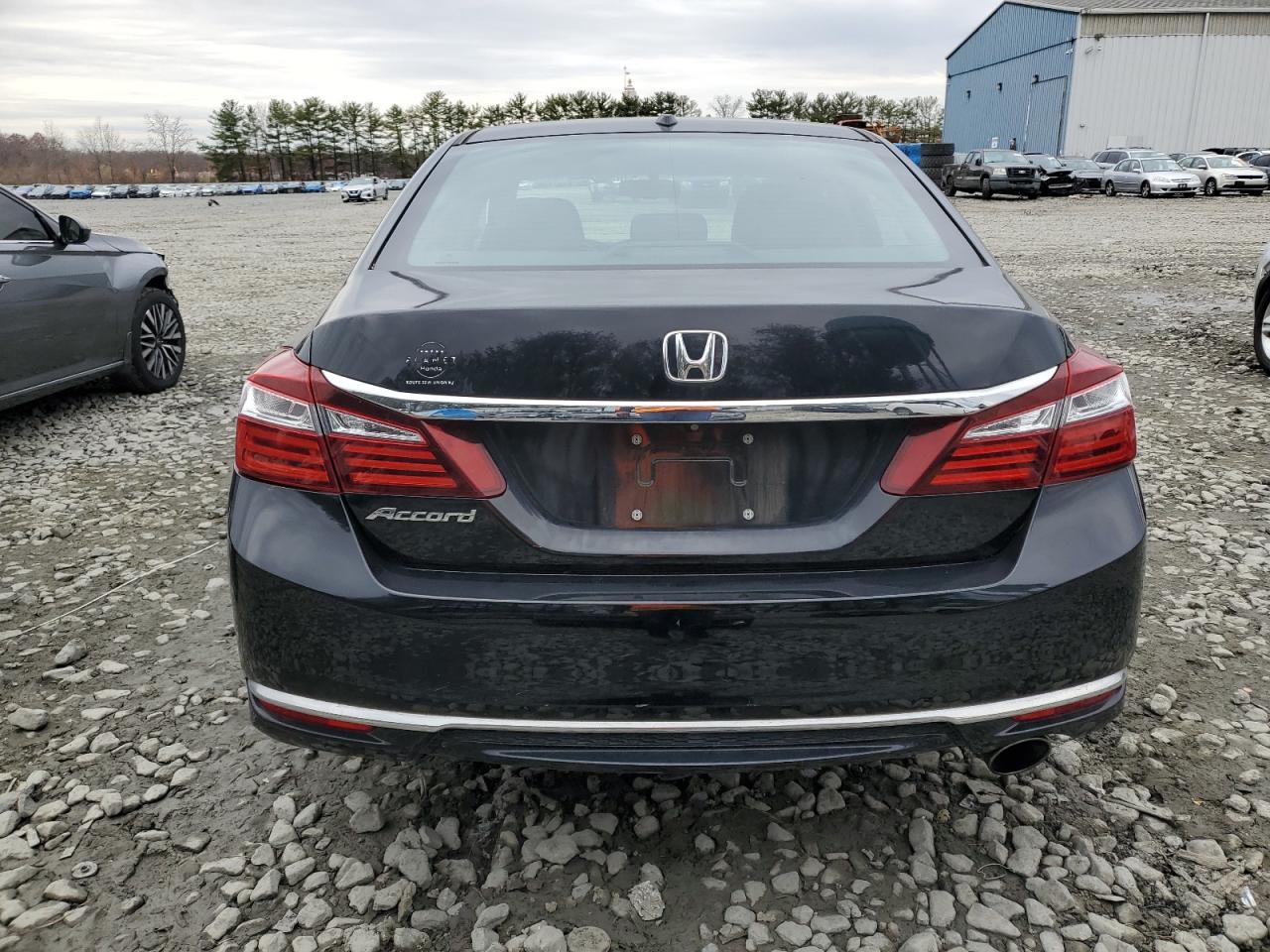 HONDA ACCORD EXL