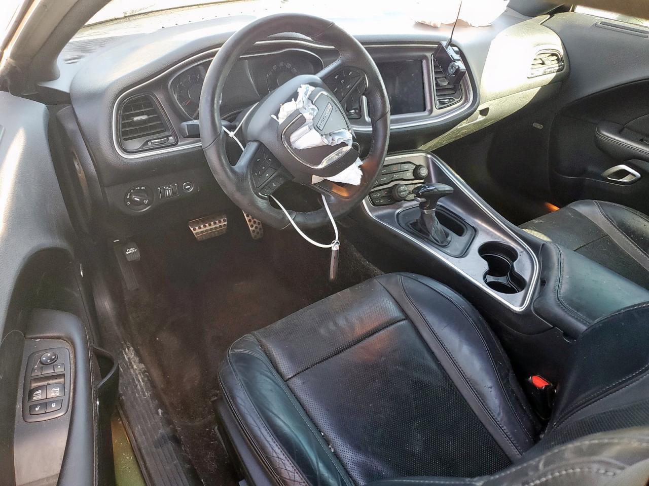 DODGE CHALLENGER SXT