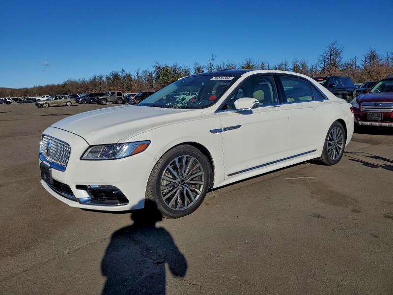 2020 LINCOLN CONTINENTA #3301748426