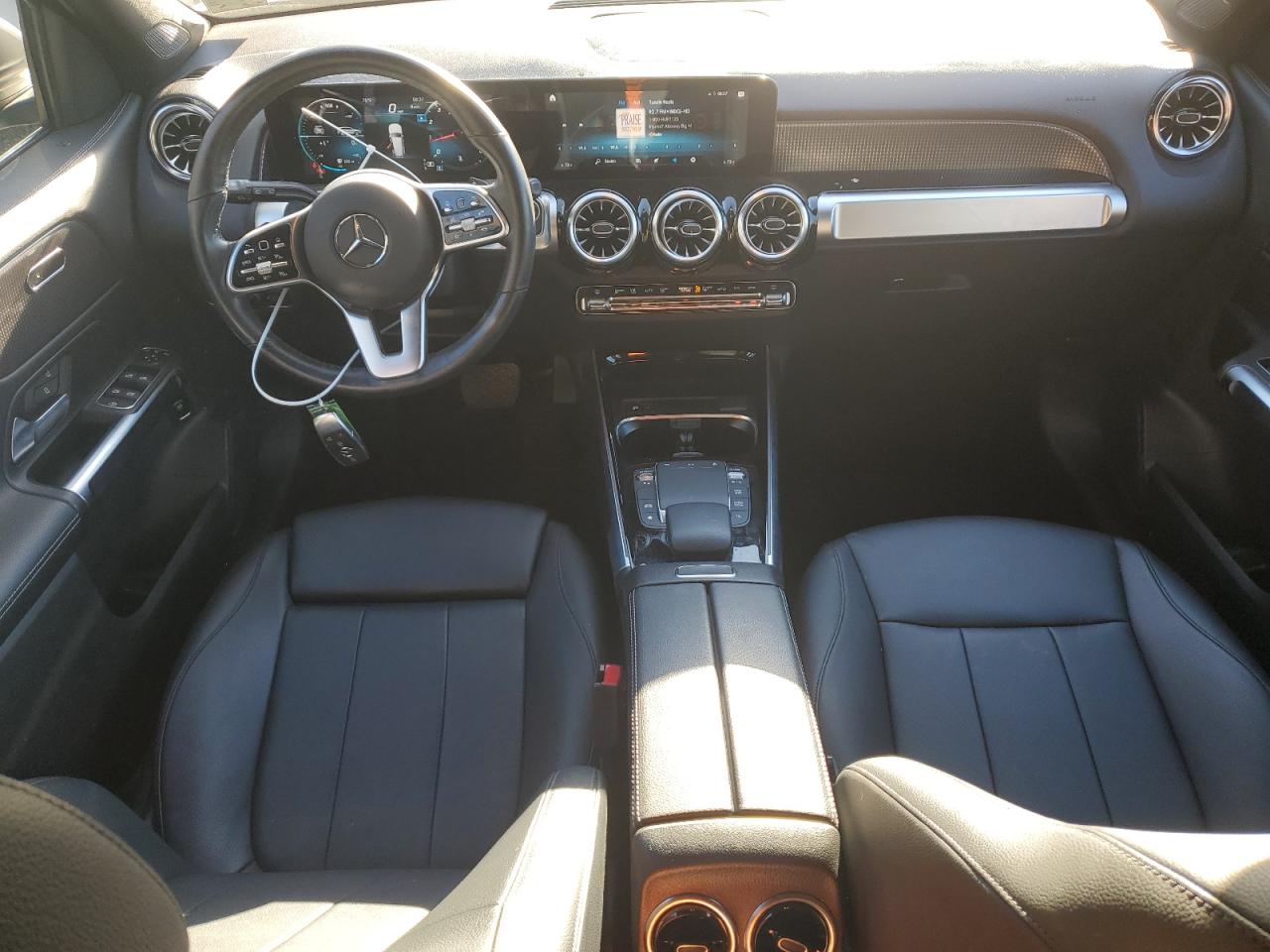 MERCEDES-BENZ GLB-CLASS 250 4MATIC