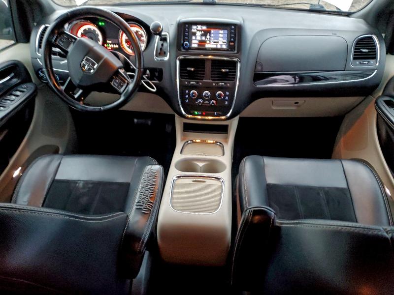 2018 DODGE GRAND CARA #3297986049