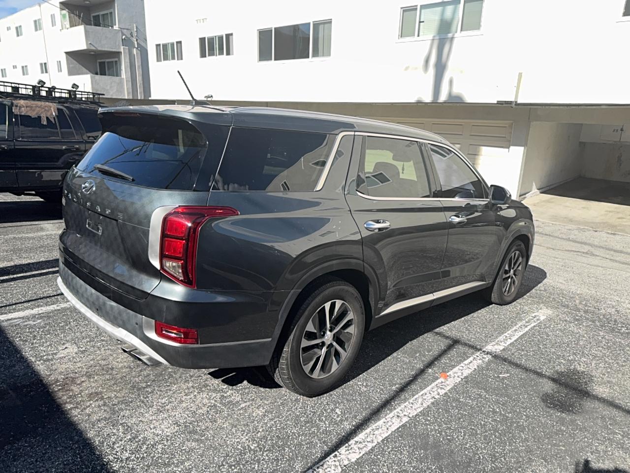 HYUNDAI PALISADE SEL