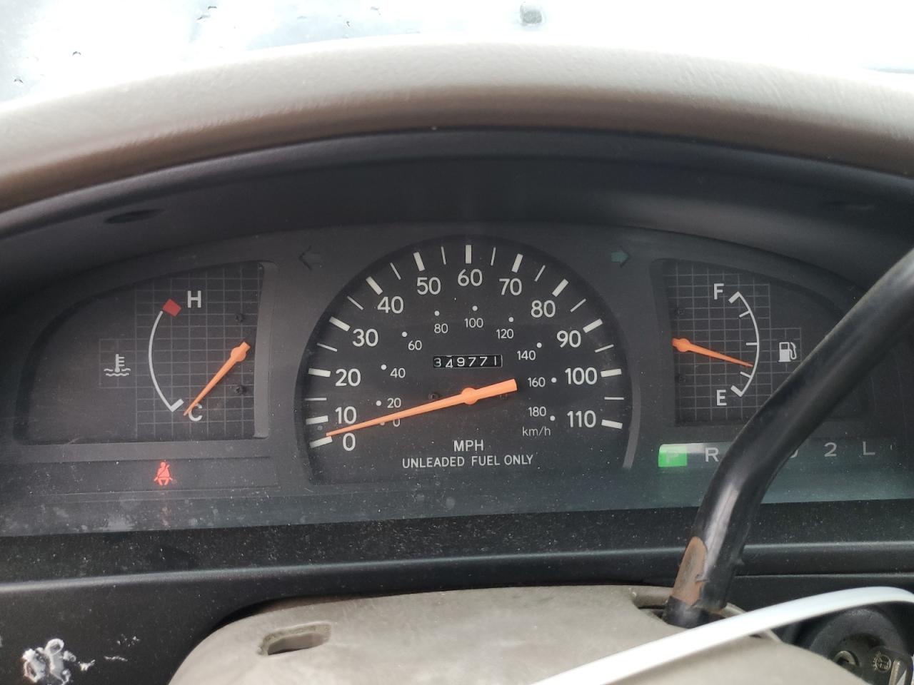 Lot #3291157992 1995 TOYOTA TACOMA