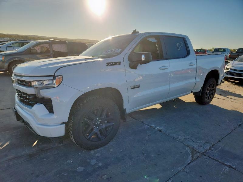 2024 CHEVROLET SILVERADO #3309656868