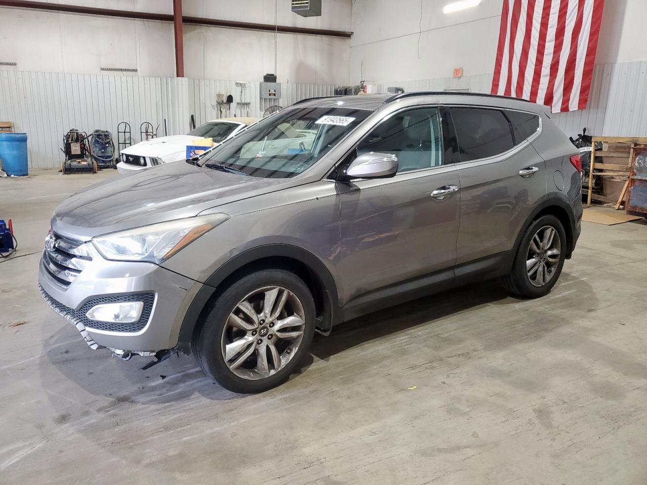 HYUNDAI SANTA FE S