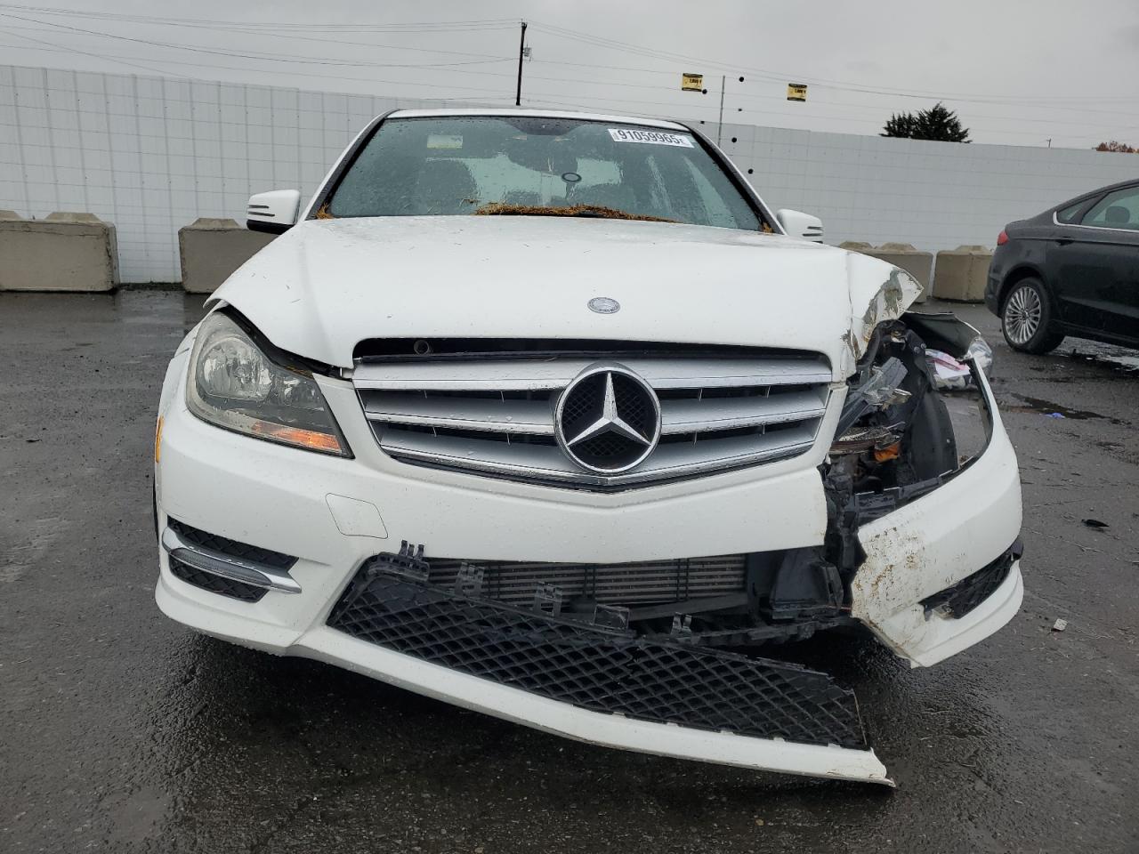 MERCEDES-BENZ C-CLASS 250