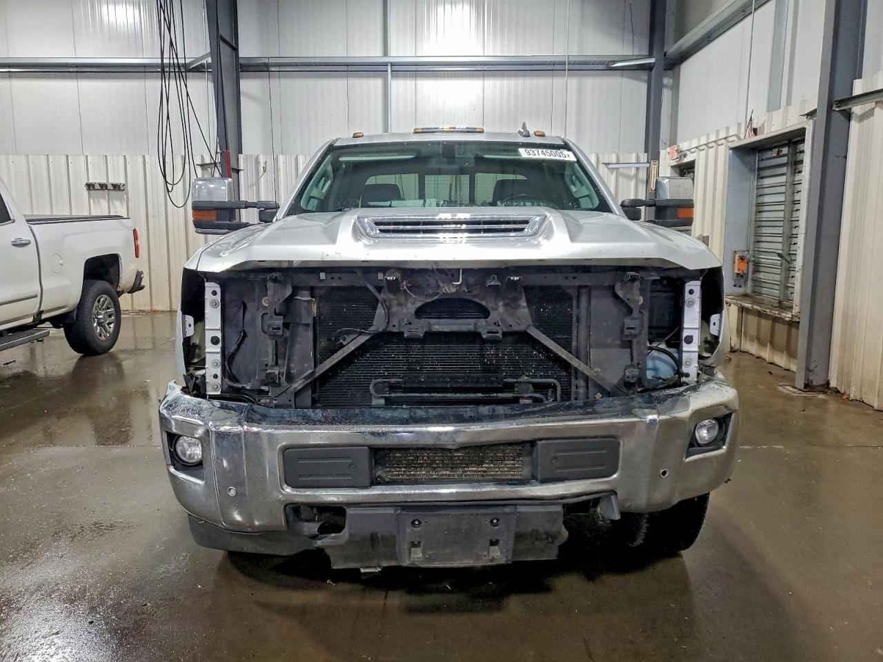 CHEVROLET SILVERADO K3500 LTZ