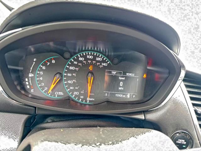 2022 CHEVROLET TRAX 1LT #3294252887