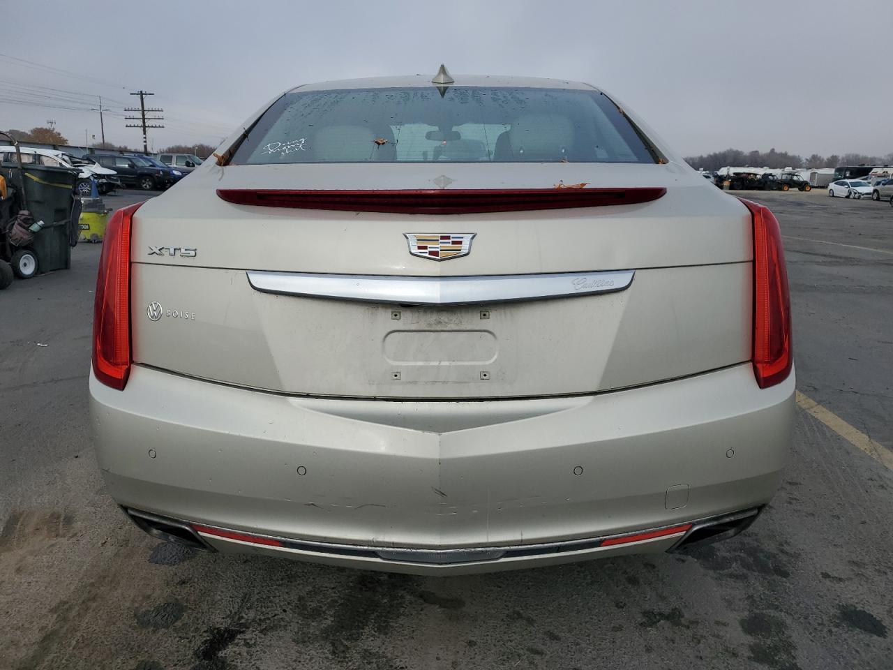 CADILLAC XTS LUXURY COLLECTION