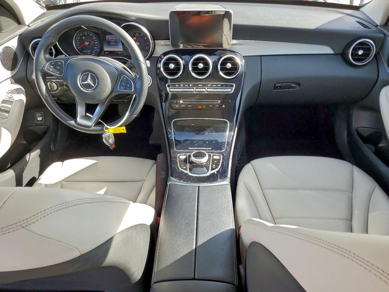 MERCEDES-BENZ C-CLASS 300