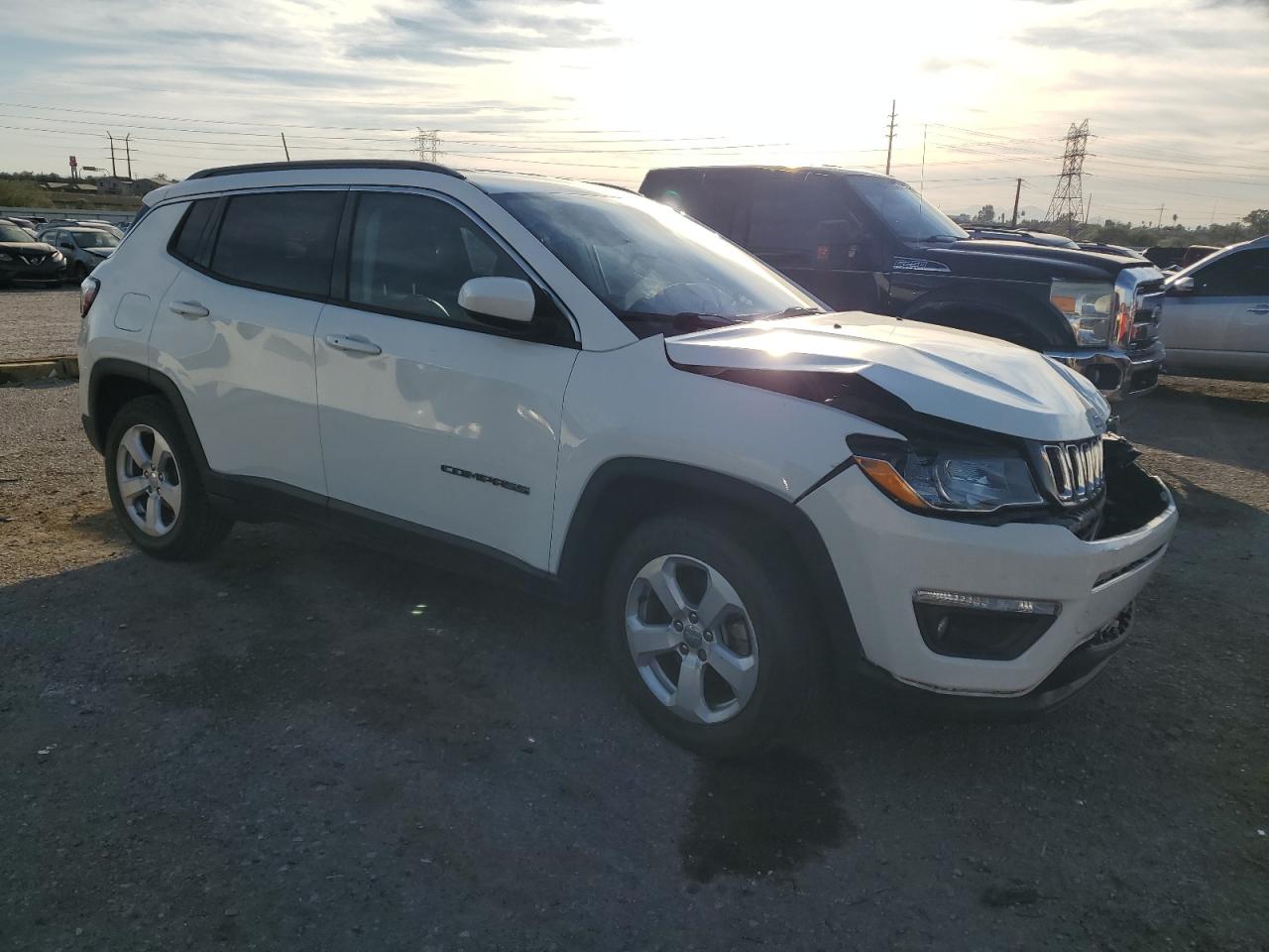 JEEP COMPASS LATITUDE