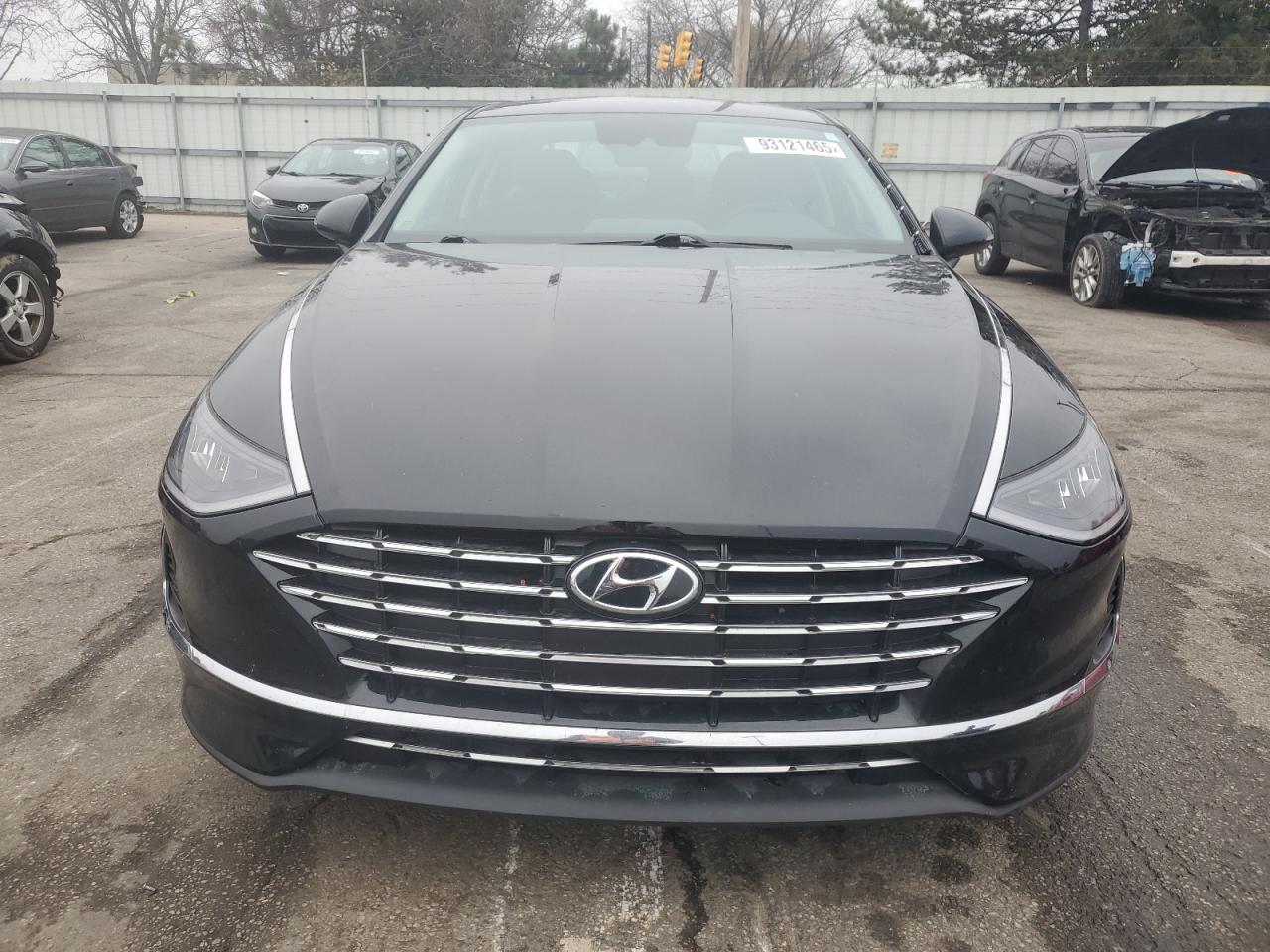 HYUNDAI SONATA HYBRID