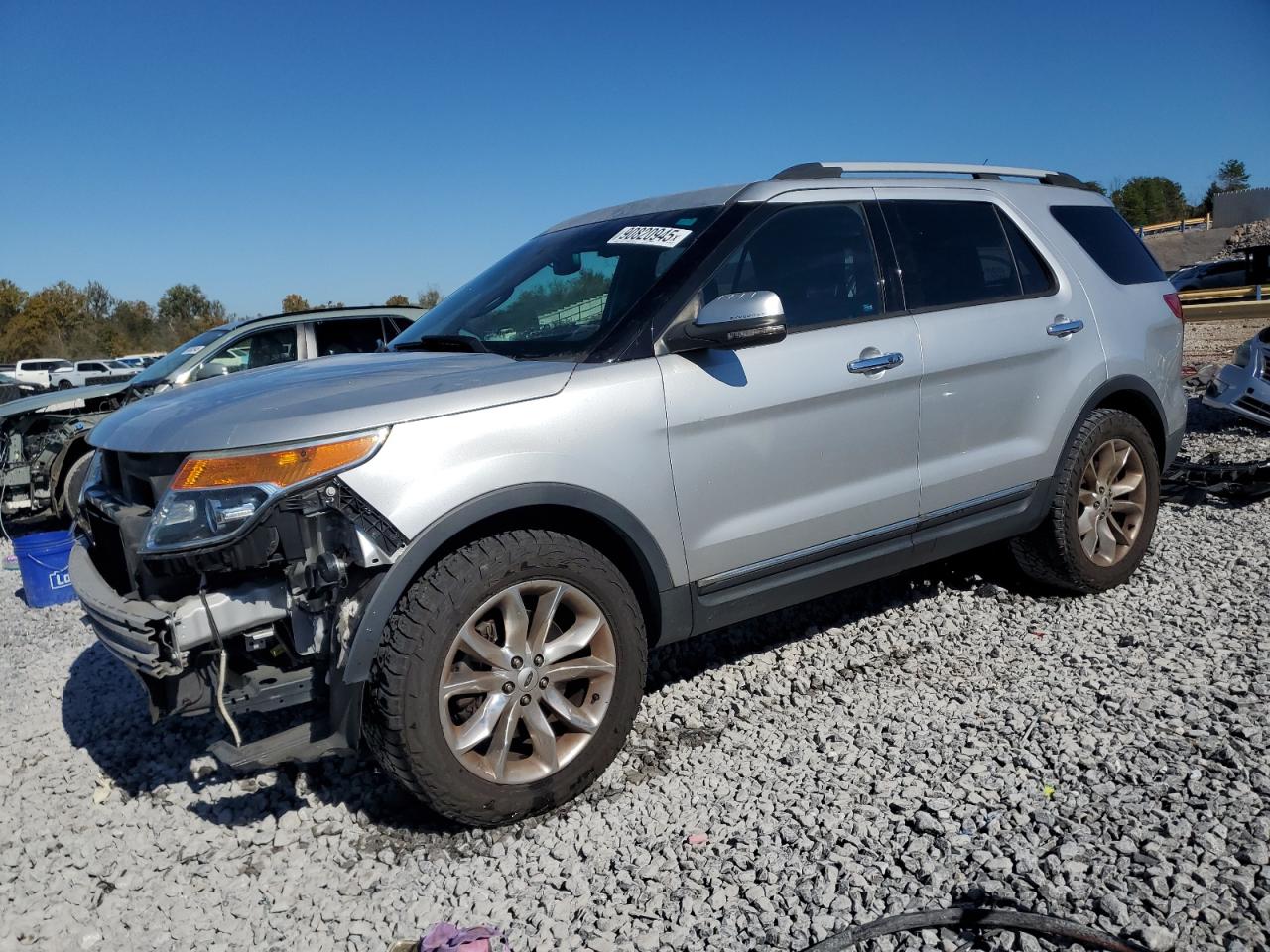 FORD EXPLORER LIMITED