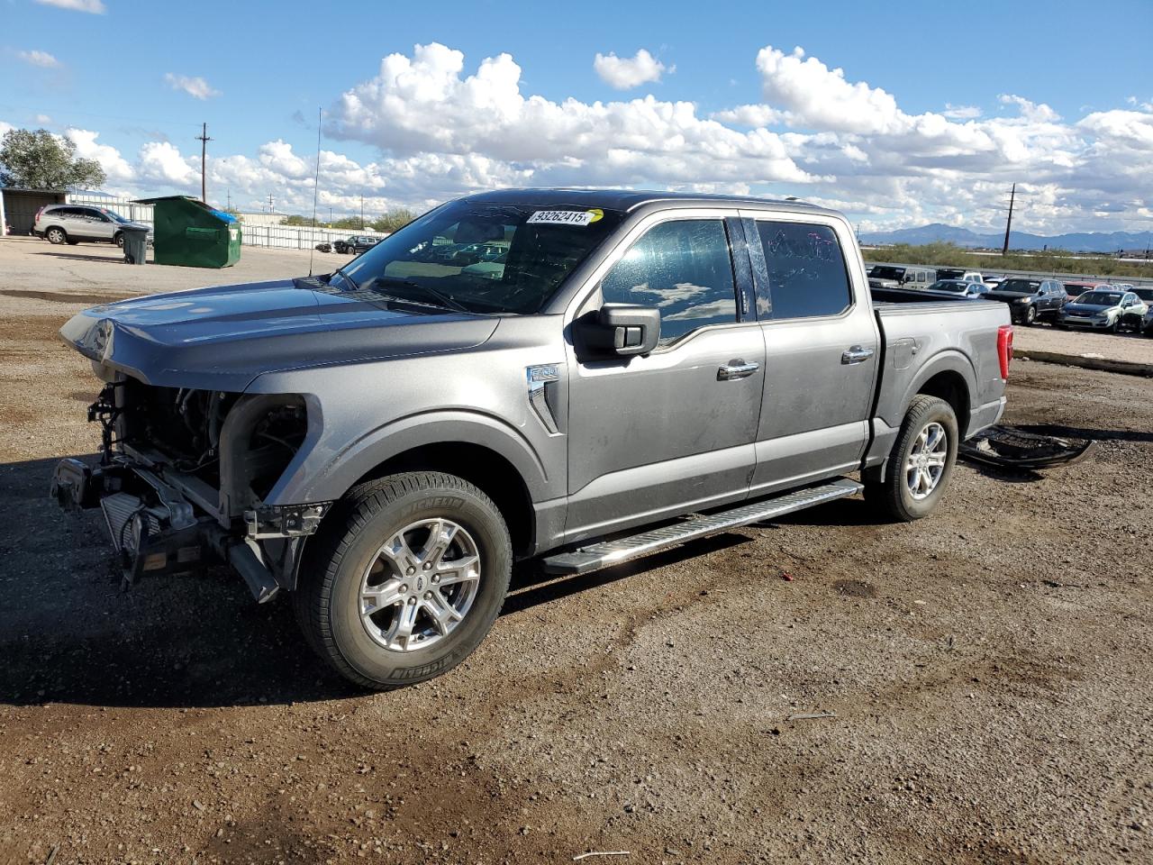 FORD F-150 SUPERCREW