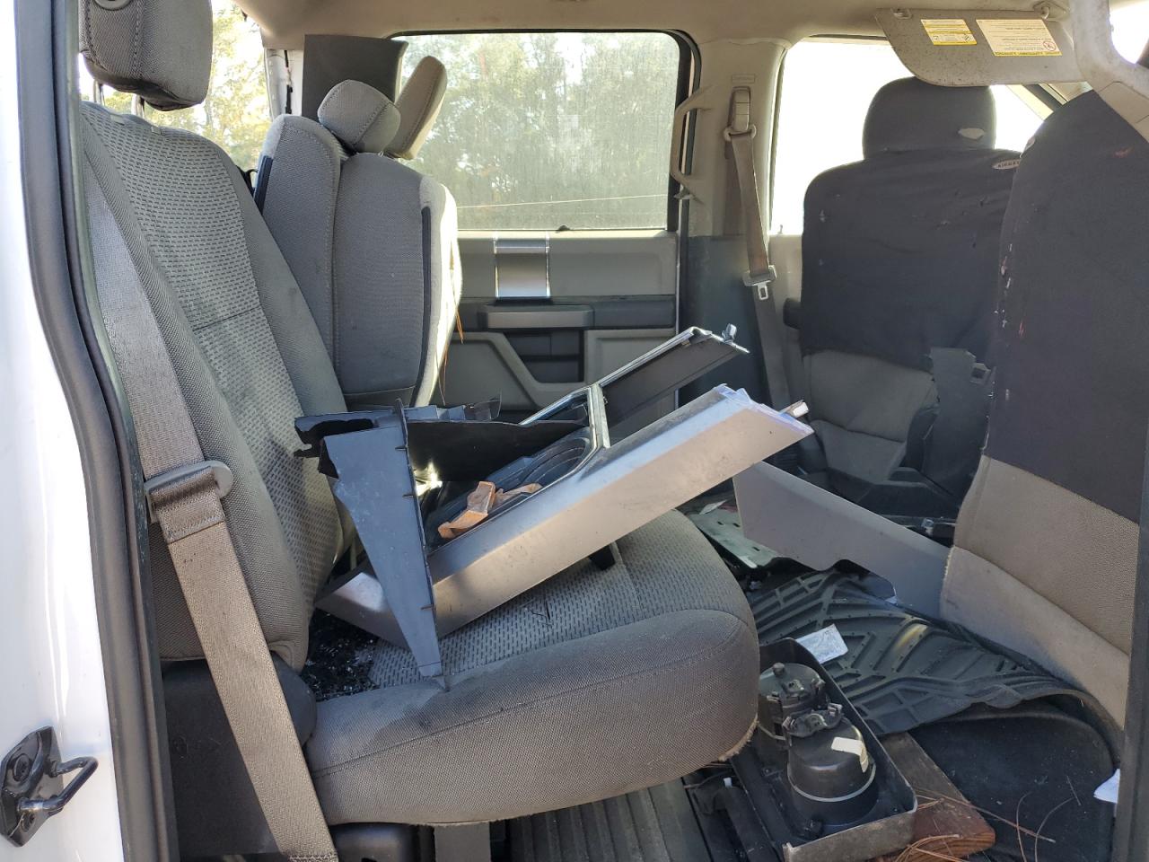 Lot #3317769071 2017 FORD F250 SUPER