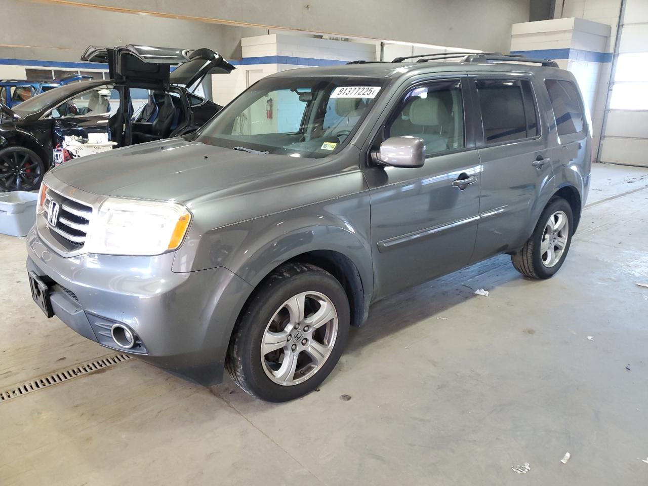 HONDA PILOT EX