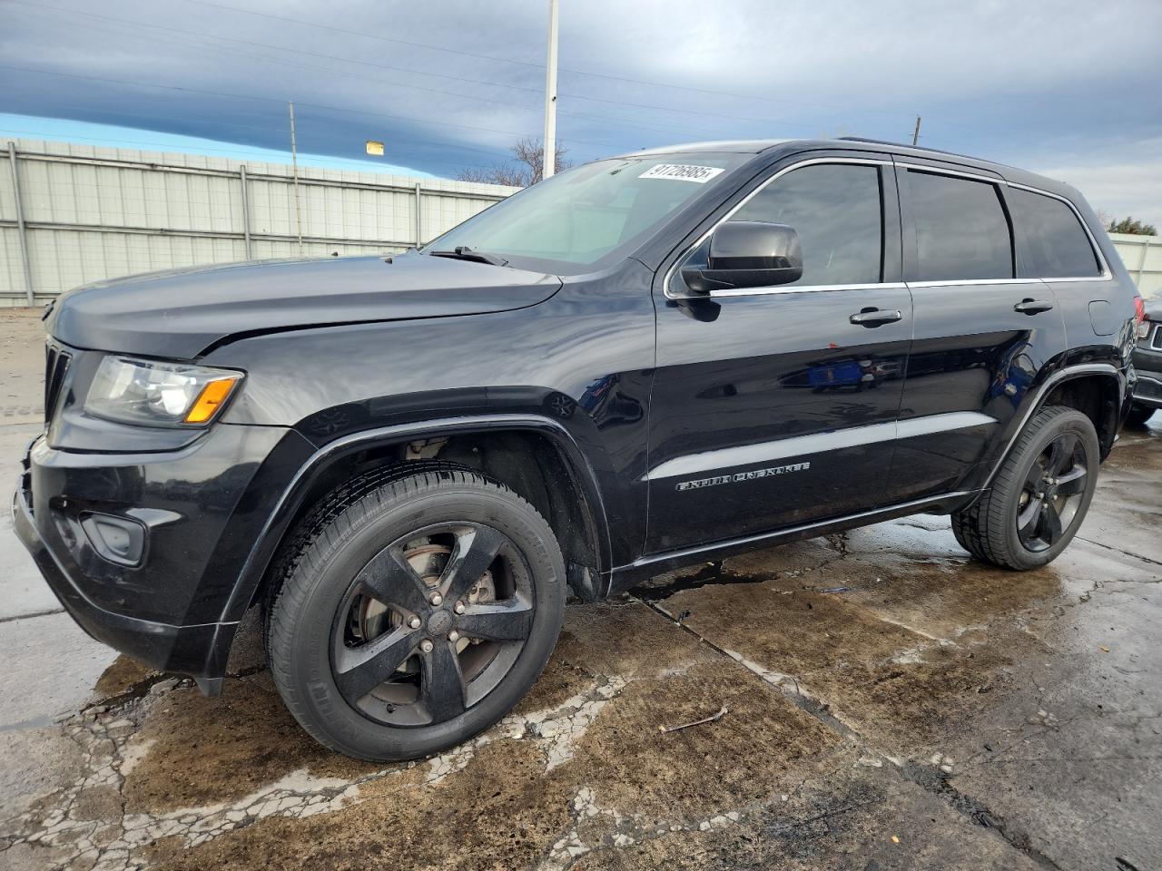 JEEP GRAND CHEROKEE LAREDO