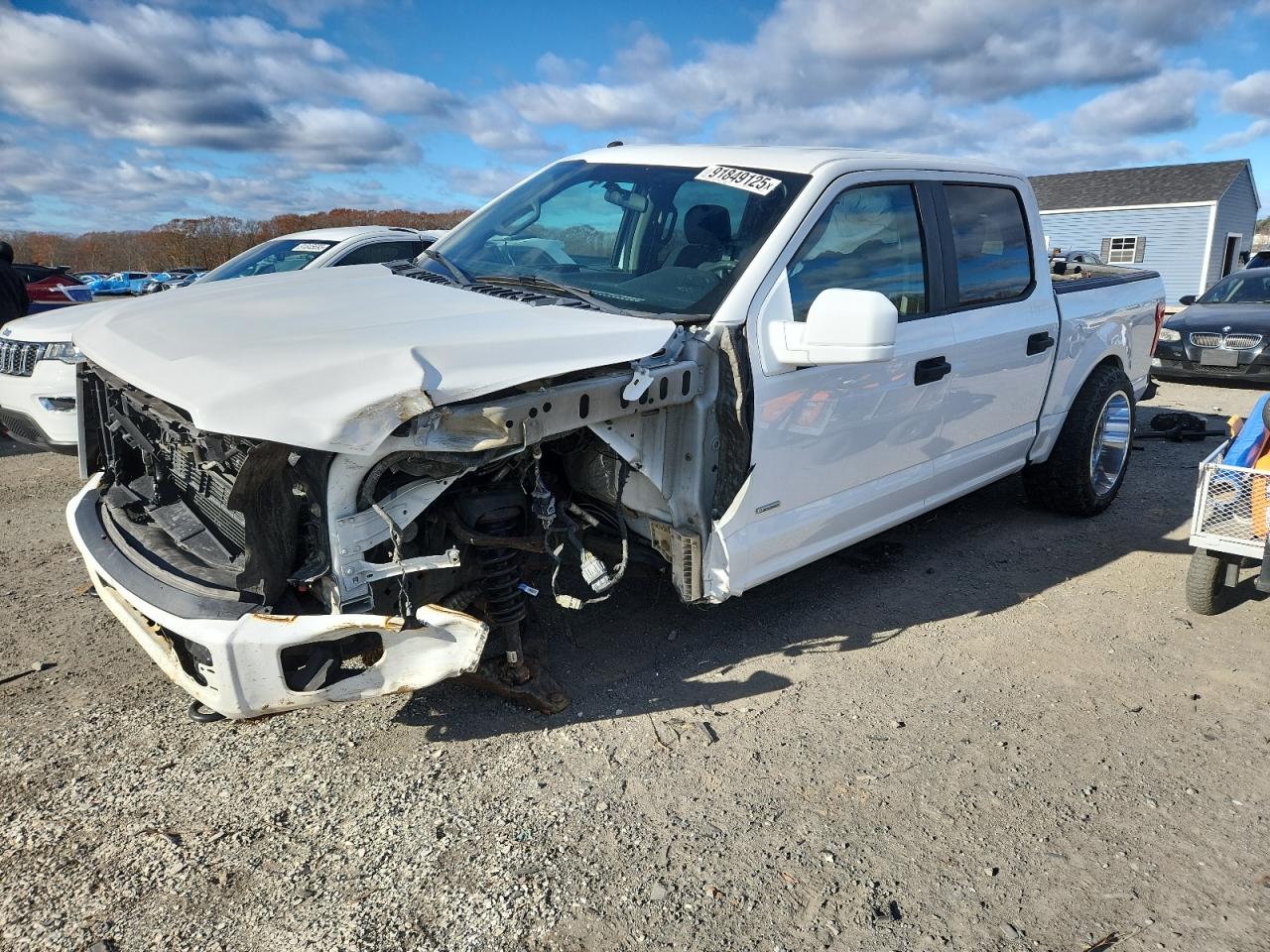 FORD F-150 SUPERCREW