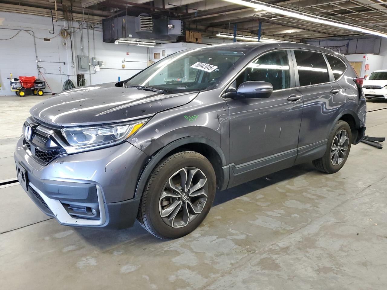 HONDA CR-V EX
