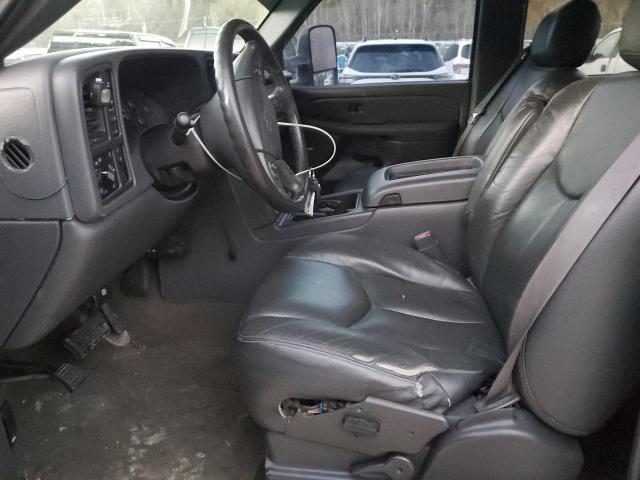 2004 CHEVROLET SILVERADO #3294464511