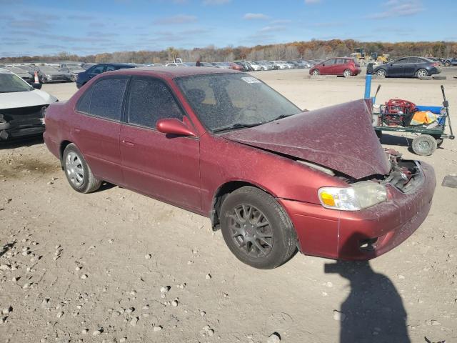 2001 TOYOTA COROLLA CE #3292928724