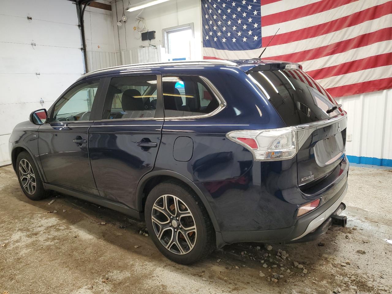 MITSUBISHI OUTLANDER GT