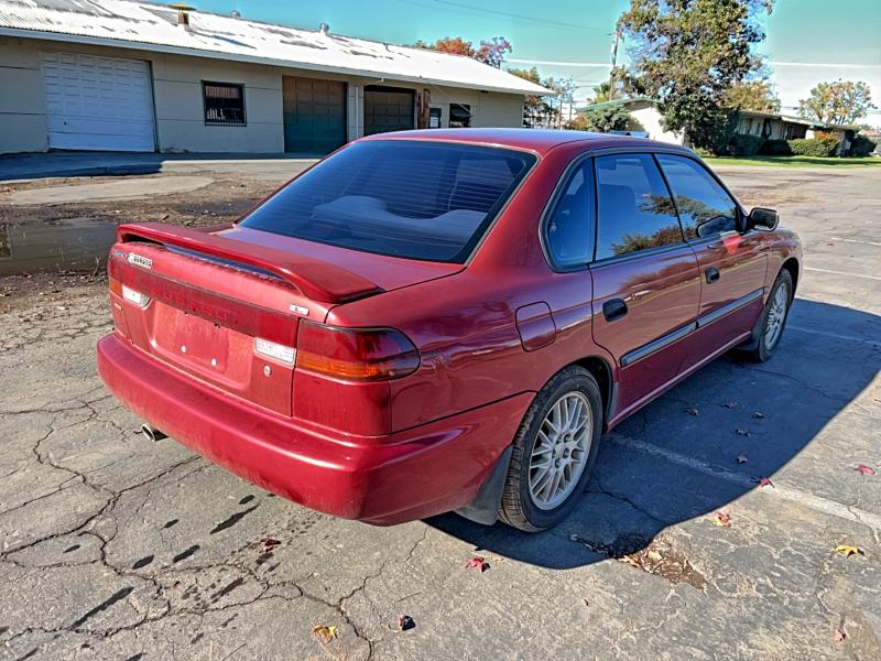 1997 SUBARU LEGACY L #3296320465