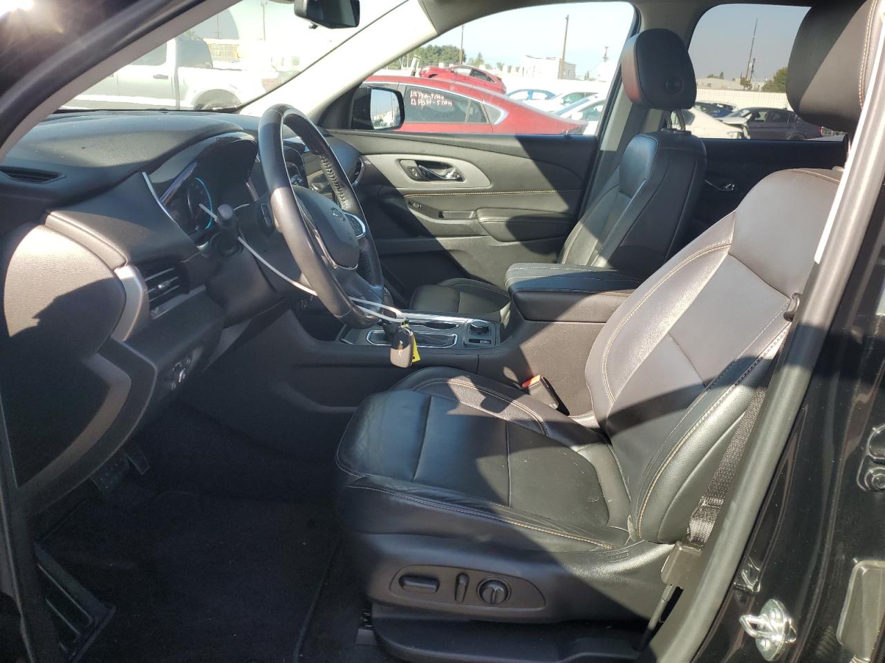 Lot #3317055988 2020 CHEVROLET TRAVERSE R