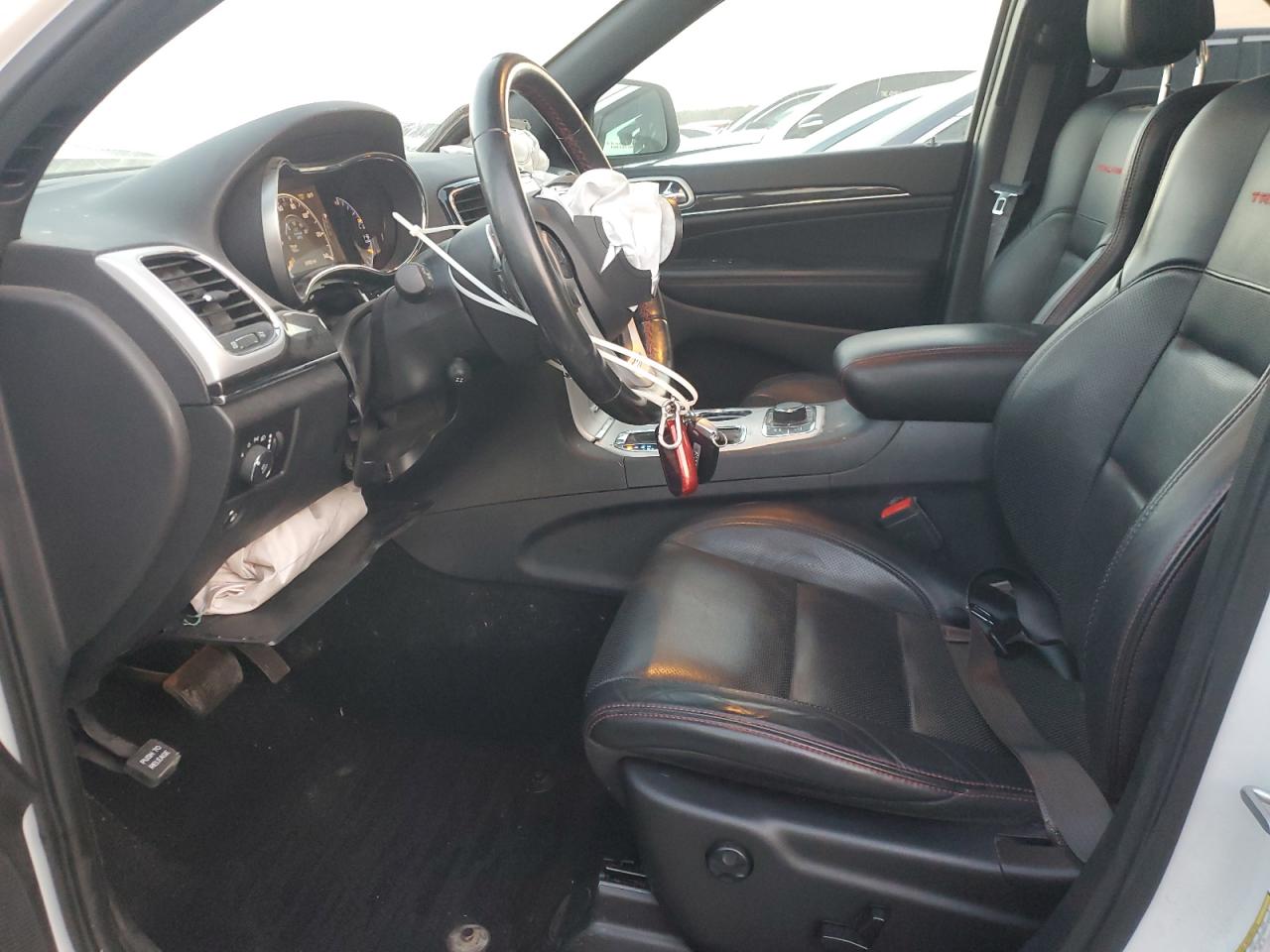 JEEP GRAND CHEROKEE TRAILHAWK