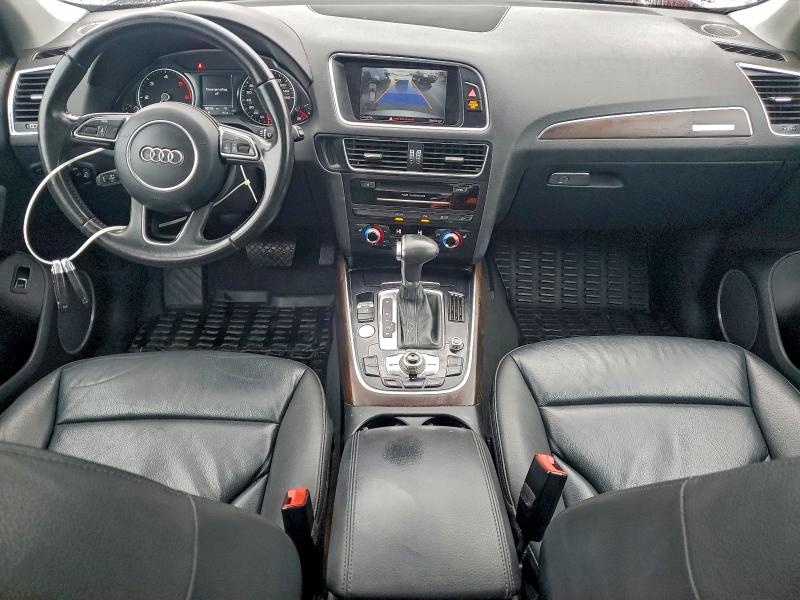 2015 AUDI Q5 TDI PRE #3301965414