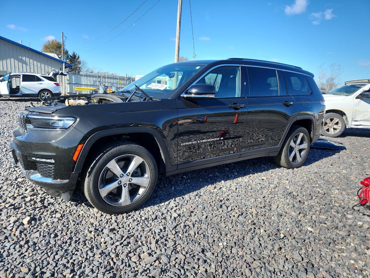 JEEP GRAND CHEROKEE L LIMITED