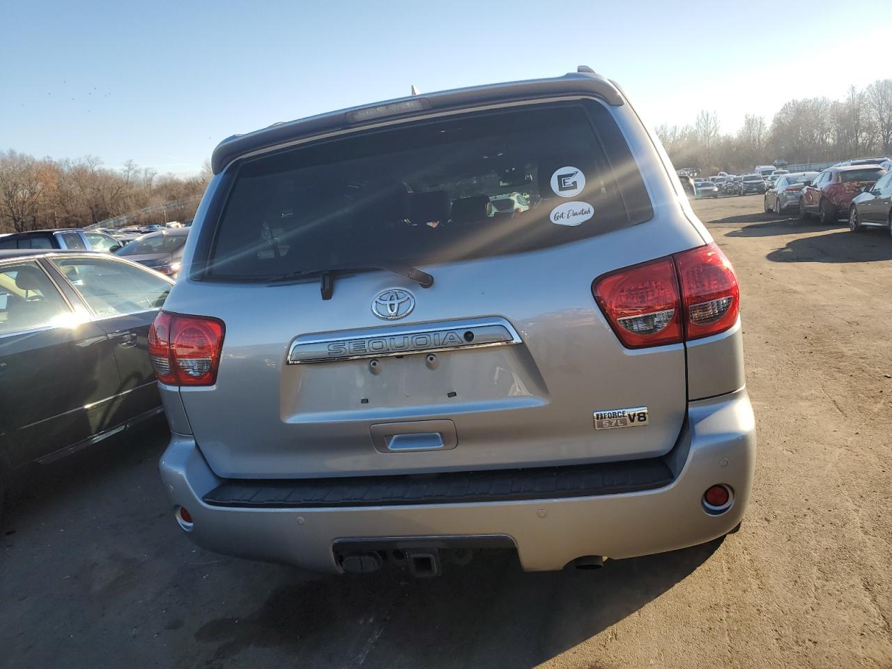 TOYOTA SEQUOIA LIMITED