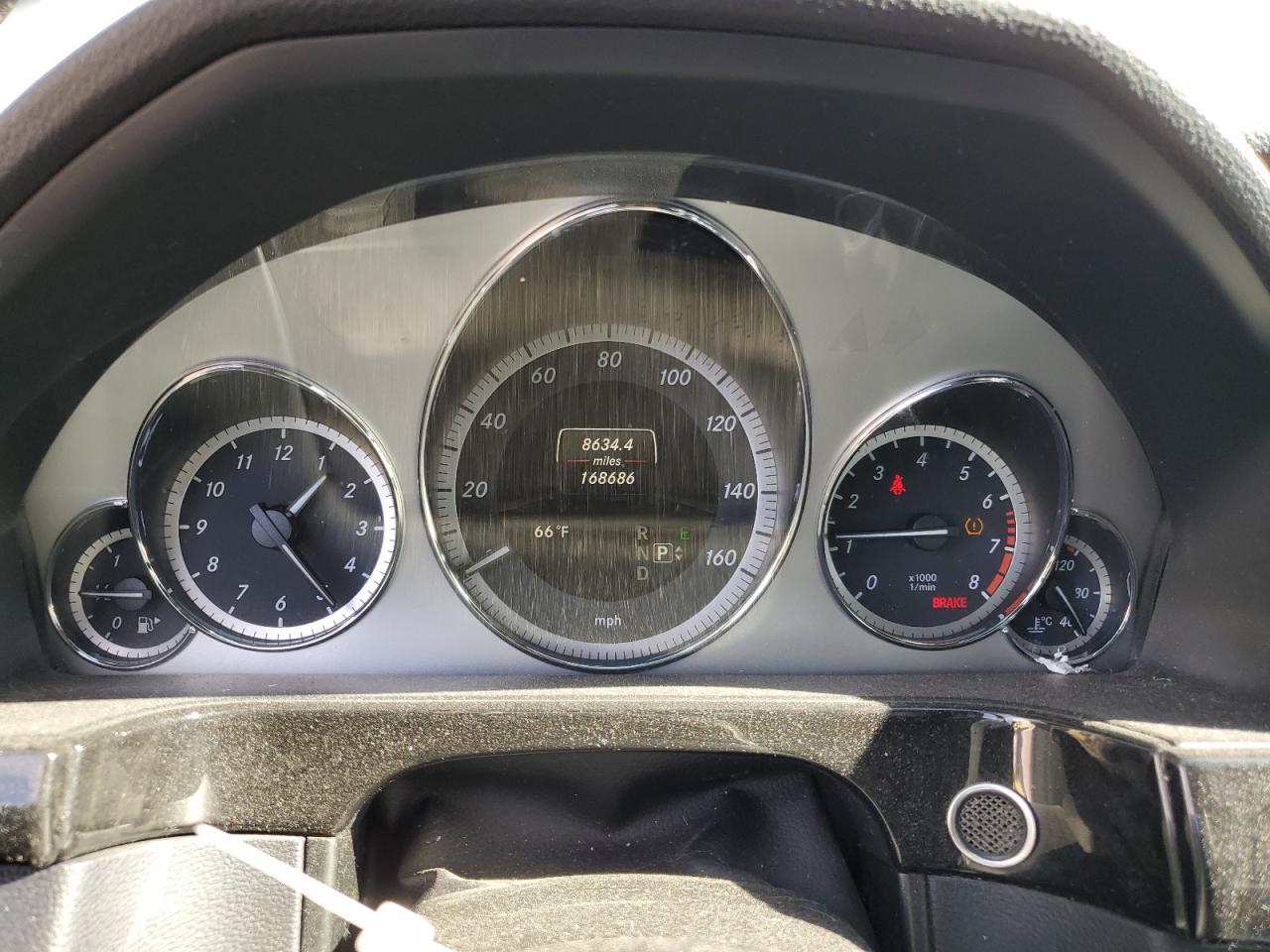 MERCEDES-BENZ E-CLASS 350 4MATIC