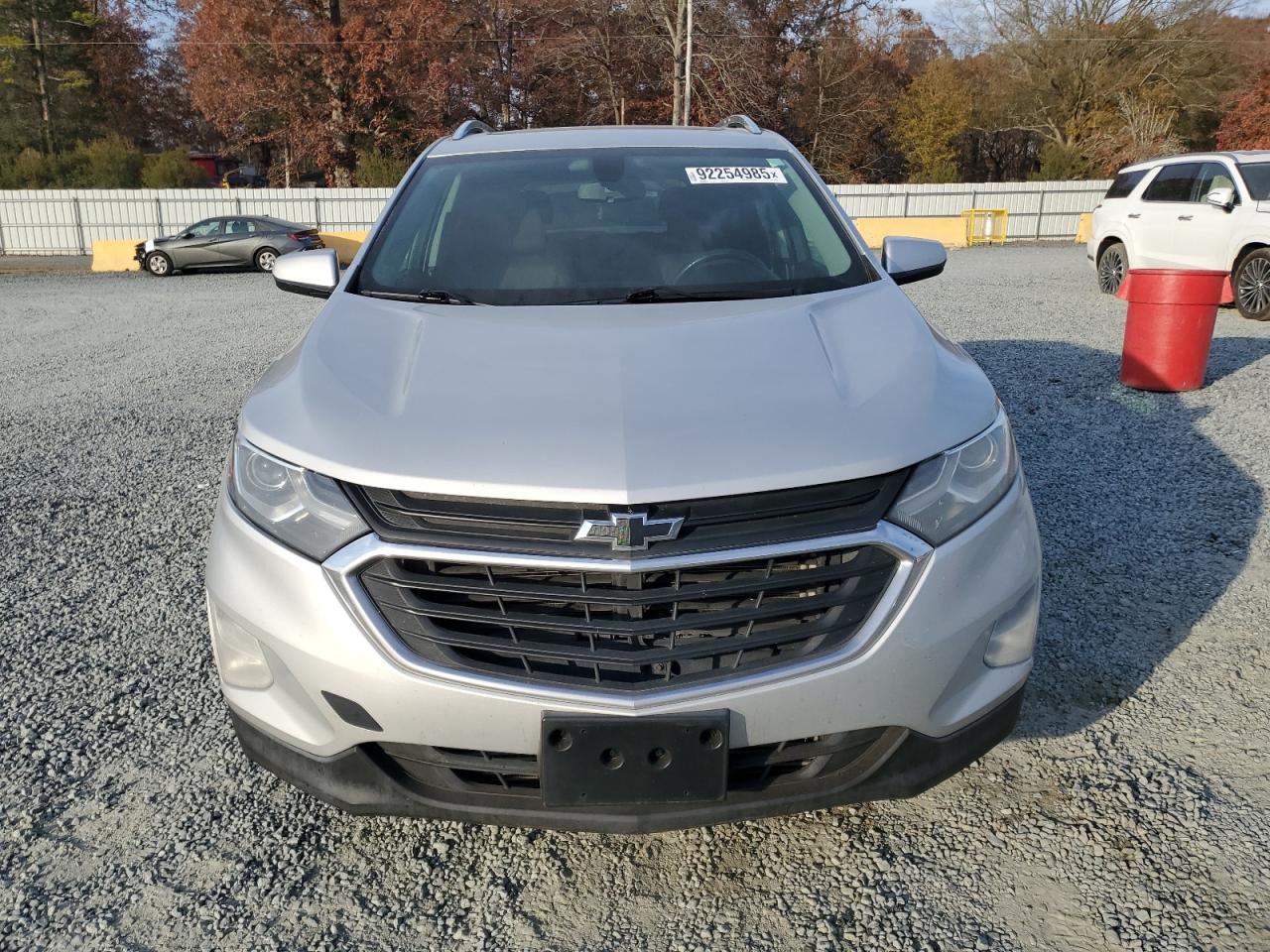 Lot #3308502052 2019 CHEVROLET EQUINOX LT