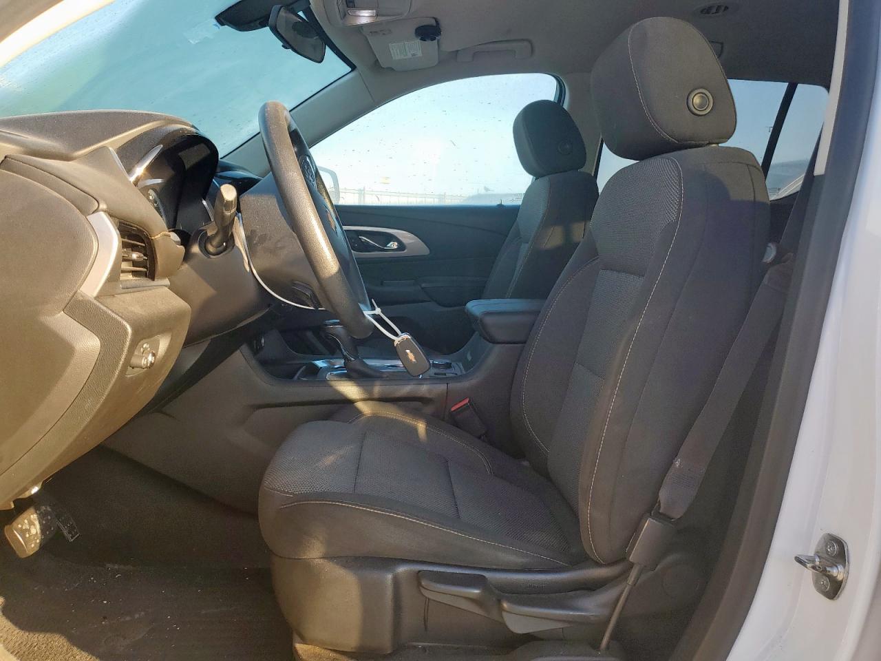 CHEVROLET TRAVERSE LS