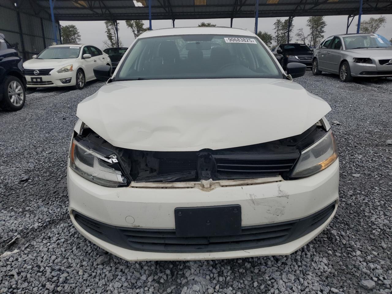 VOLKSWAGEN JETTA BASE