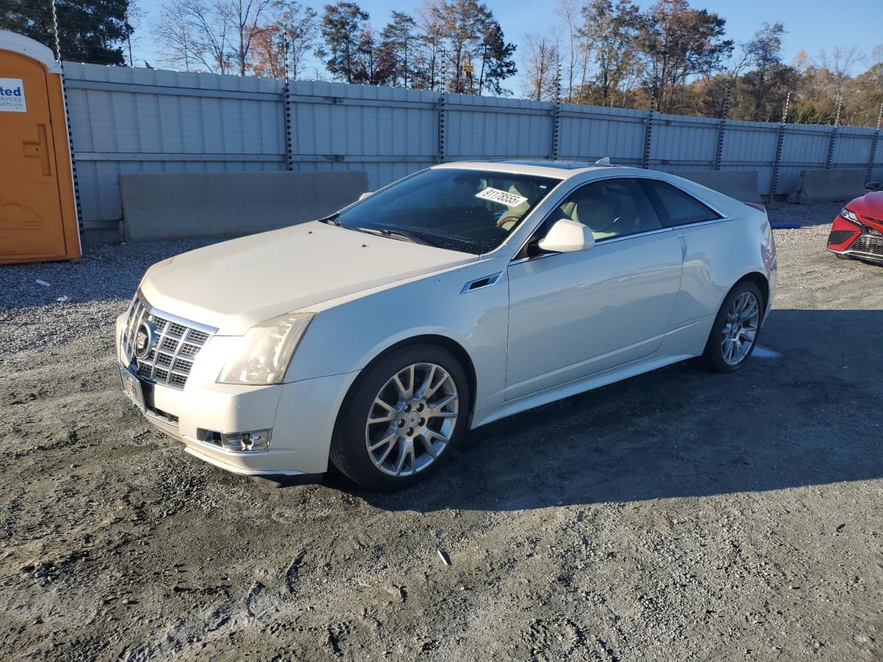 CADILLAC CTS PREMIUM COLLECTION