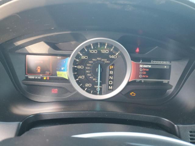 2011 FORD EXPLORER X #3310302129