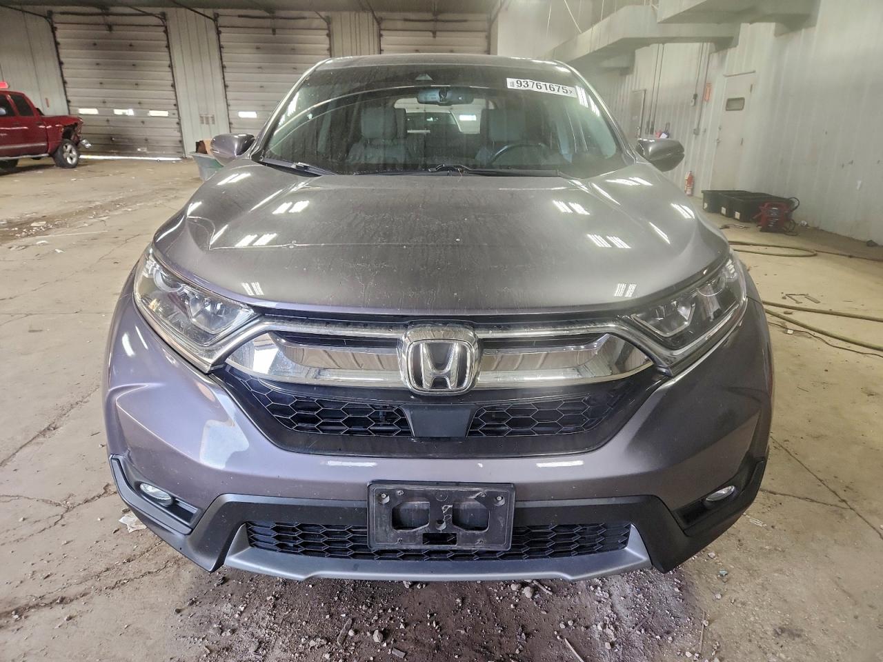 HONDA CR-V EXL
